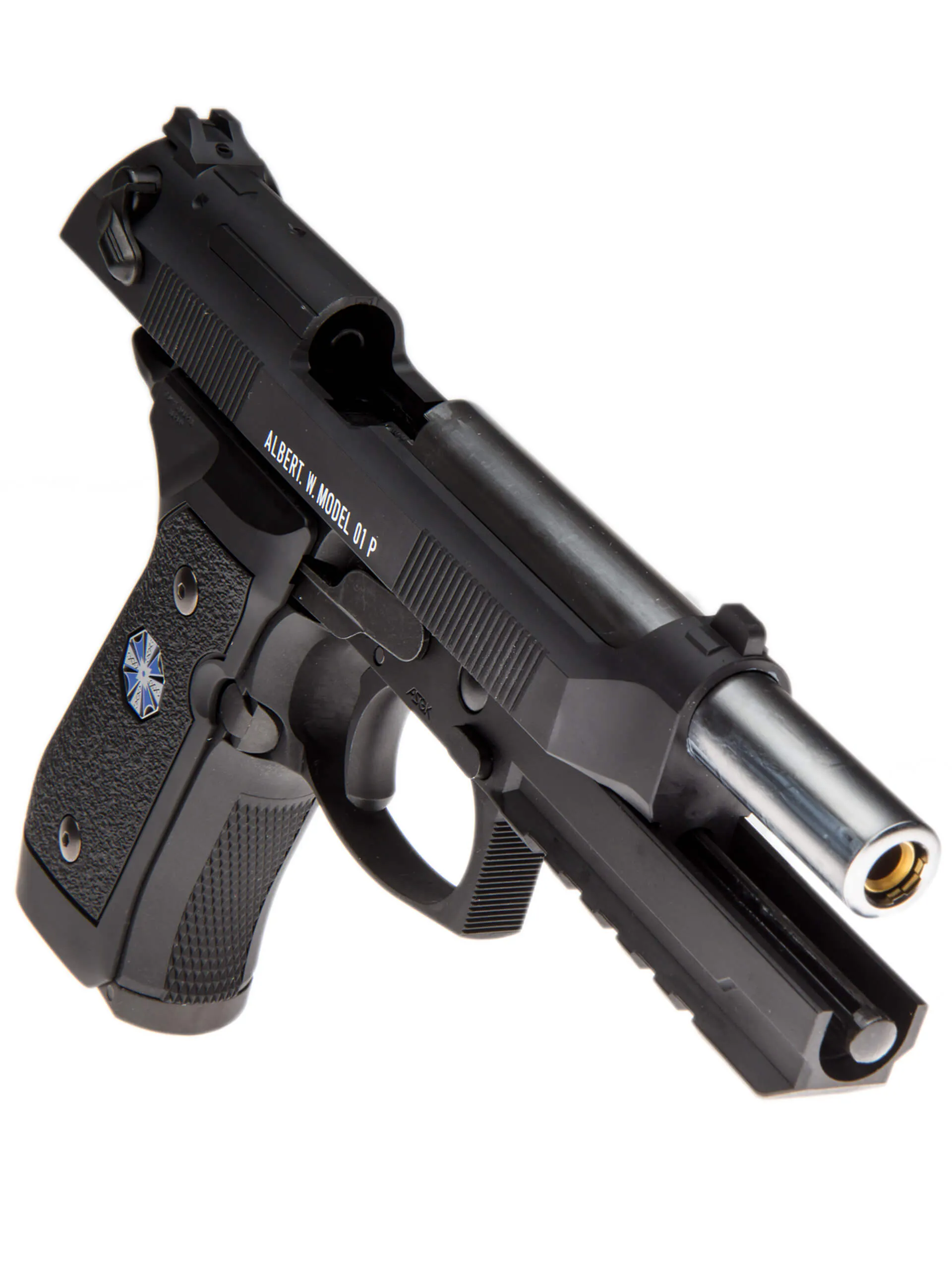 Tokyo Marui - Umbrella Biohazard Albert.W.Model 01P GBB Pistol